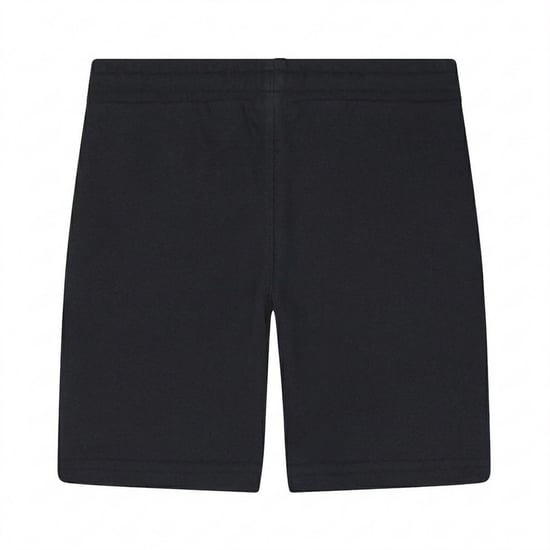 Lyle & Scott - "Racquet Club" Sweat-Shorts für Kinder (Marine) - Image 3