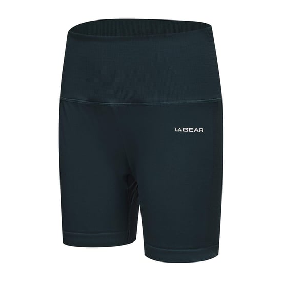 LA Gear - Radlershorts für Damen (Tannengrün) - Image 3