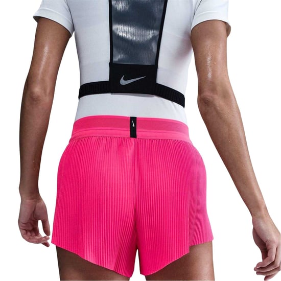 Nike - "Aero Swift" Laufshorts für Damen (Hyperrosa) - Image 3