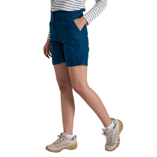 Craghoppers - "Araby" Shorts für Damen , Wandern (Meeresblau) - Image 1