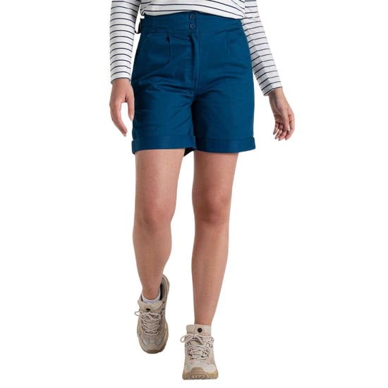 Craghoppers - "Araby" Shorts für Damen , Wandern (Meeresblau) - Image 2