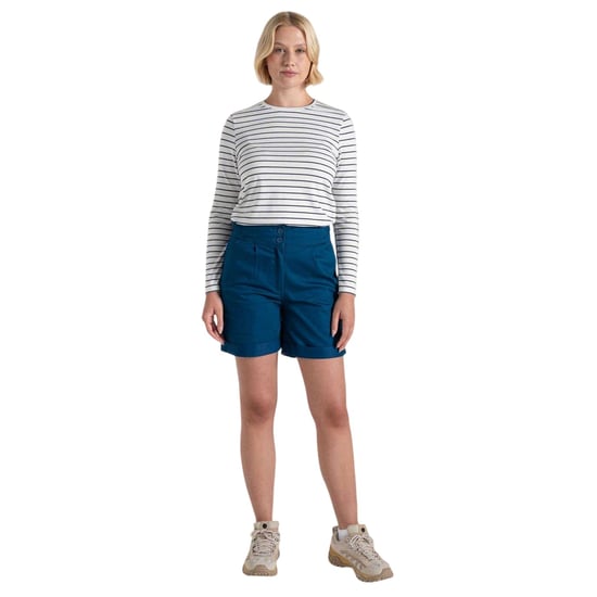 Craghoppers - "Araby" Shorts für Damen , Wandern (Meeresblau) - Image 4