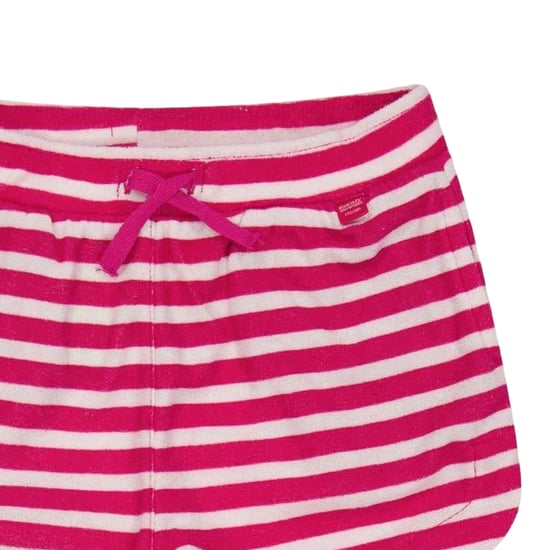 Regatta - "Dayana" Sweat-Shorts für Mädchen (Pink Fusion/Weiß) - Image 2