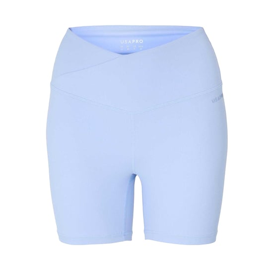 USA Pro - Radlershorts für Damen (Brunnera Blau) - Image 2