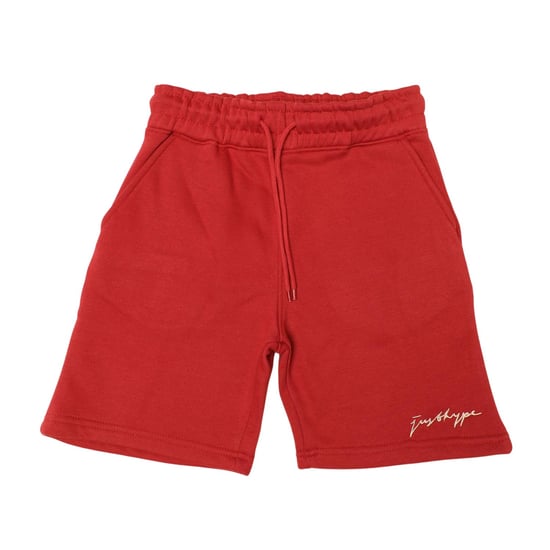 Hype - "Essential" Sweat-Shorts für Kinder (Rostfarben) - Image 1