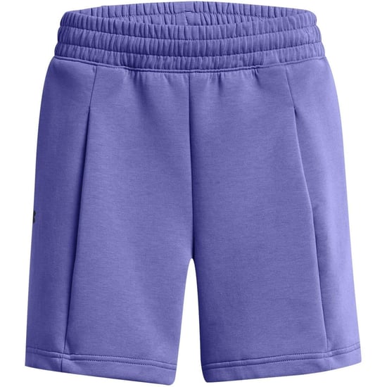 Under Armour - "Performance" Shorts für Damen , Training (Violett) - Image 1