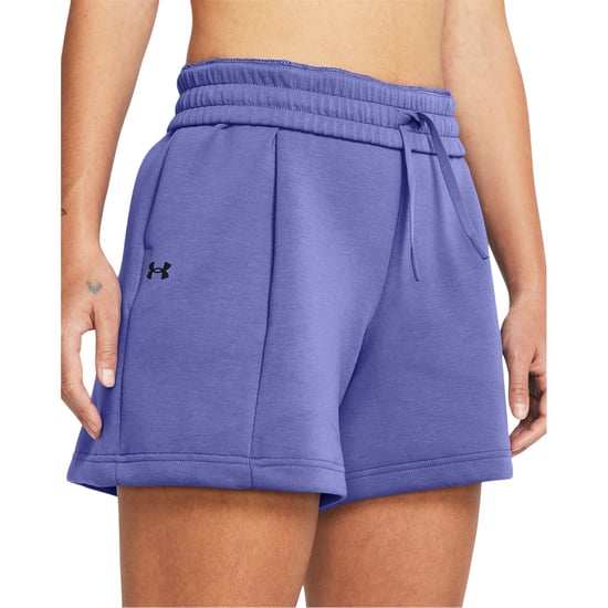 Under Armour - "Performance" Shorts für Damen , Training (Violett) - Image 3