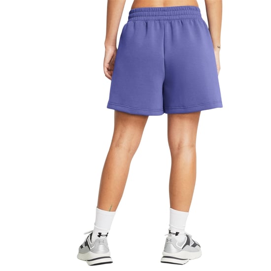 Under Armour - "Performance" Shorts für Damen , Training (Violett) - Image 5