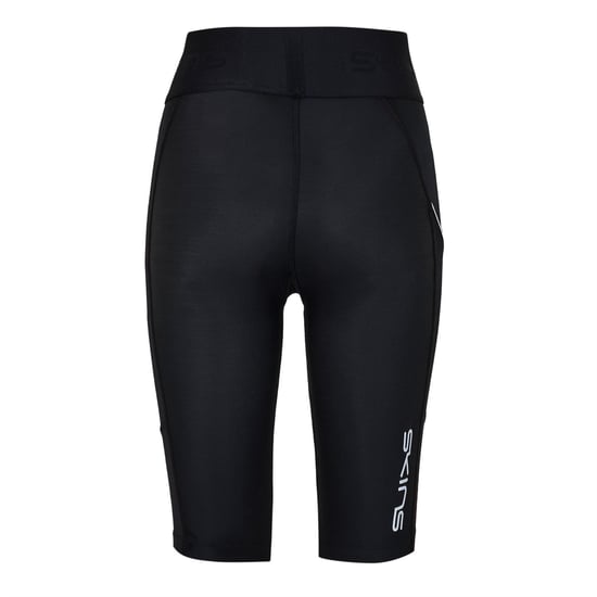 Skins - "Series-1" Kompressions-Shorts für Damen (Schwarz) - Image 4