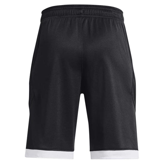 Under Armour - "Curry" Basketball-Shorts für Jungen (Schwarz) - Image 2