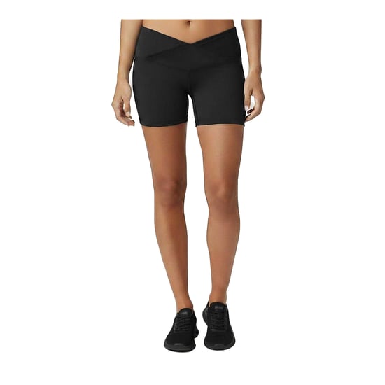 USA Pro - Radlershorts für Damen (Schwarz) - Image 4