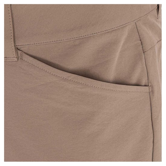 dhb - "Trail 2.0" Laufshorts für Herren (Walnussbraun) - Image 3