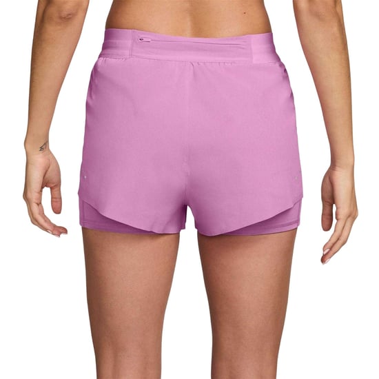 Nike - "FIT Swift" Laufshorts für Damen (Magenta) - Image 2