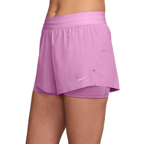 Nike - "FIT Swift" Laufshorts für Damen (Magenta) - Image 3