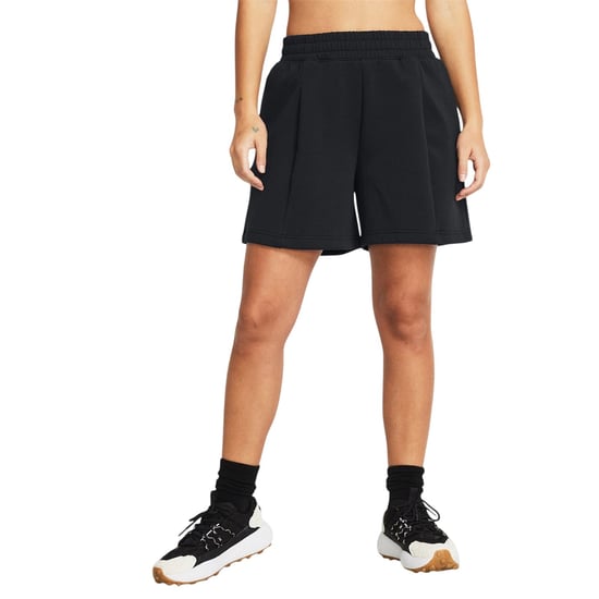 Under Armour - "Performance" Shorts für Damen , Training (Schwarz) - Image 4