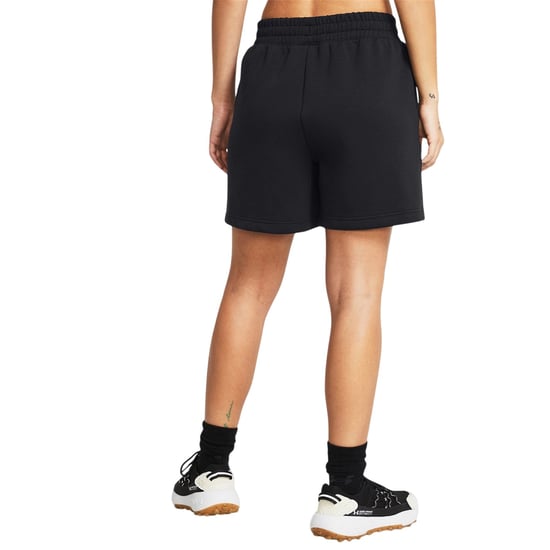 Under Armour - "Performance" Shorts für Damen , Training (Schwarz) - Image 5