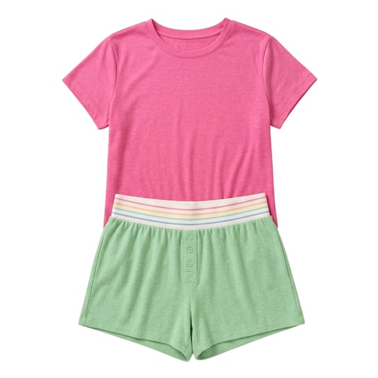 PJ Salvage - "Fresh & Fruity" Shorts für Damen (Grün) - Image 2