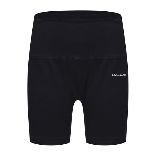 LA Gear - Radlershorts für Damen (Schwarz) - Image 1