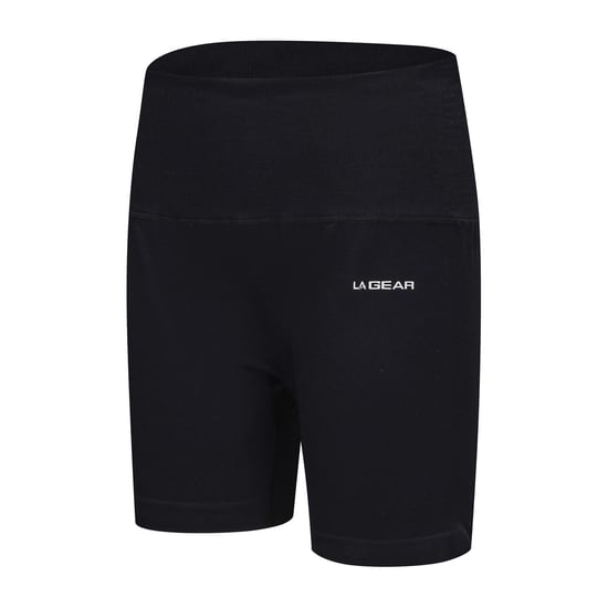 LA Gear - Radlershorts für Damen (Schwarz) - Image 3