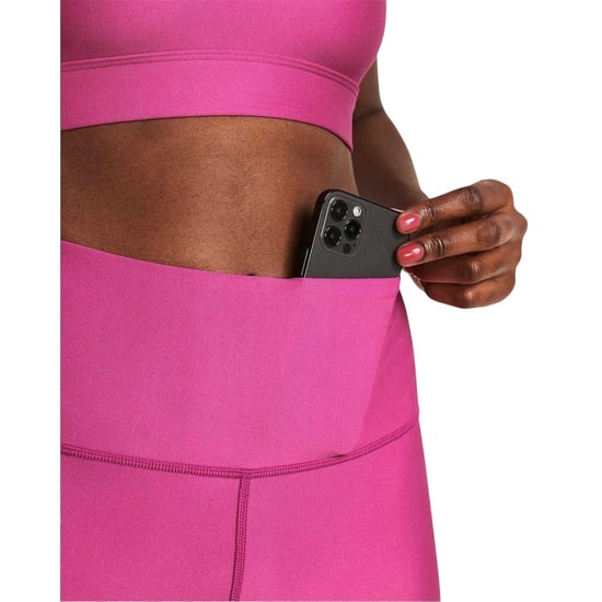 Under Armour - Radlershorts für Damen (Pink) - Image 3