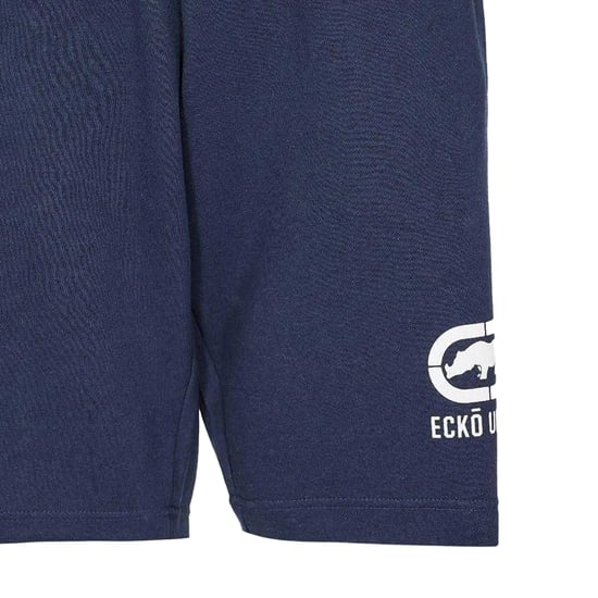 Ecko - "Cloud Crocodile" Sweat-Shorts für Herren , Leger (Marine) - Image 2