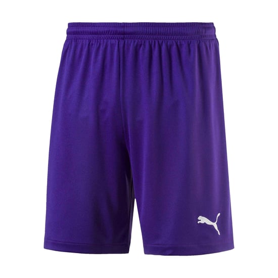 Puma - "Velize" Shorts für Kinder , Fußball (Violett) - Image 1