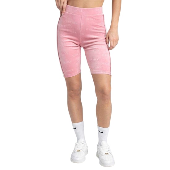 SikSilk - Radlershorts für Damen (Pink) - Image 2