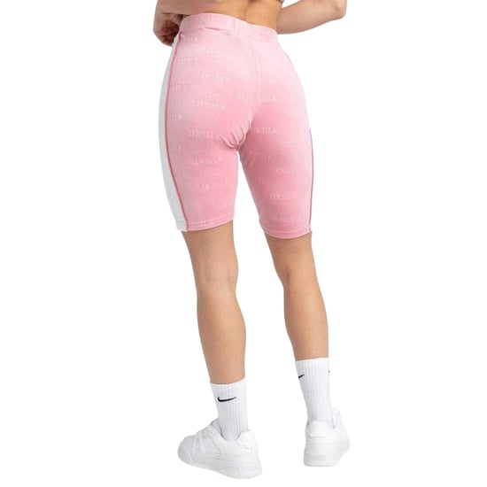 SikSilk - Radlershorts für Damen (Pink) - Image 3
