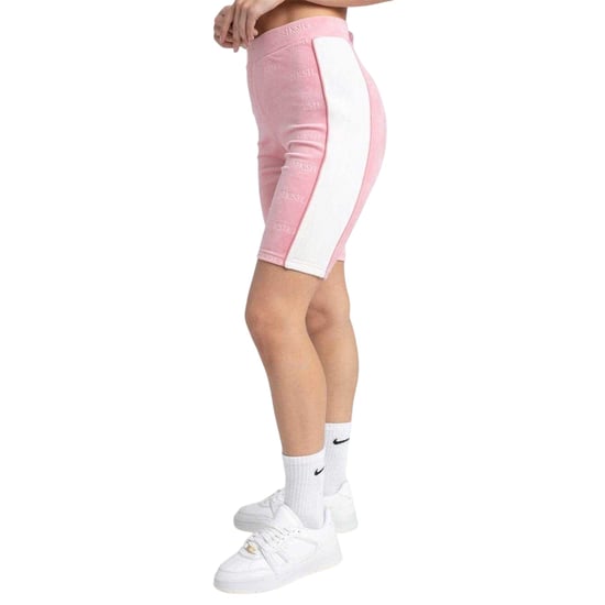 SikSilk - Radlershorts für Damen (Pink) - Image 4