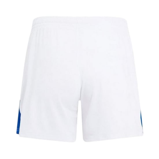 Castore - "2024 2025" Fußballshorts für Damen (Weiß/Blau) - Image 2