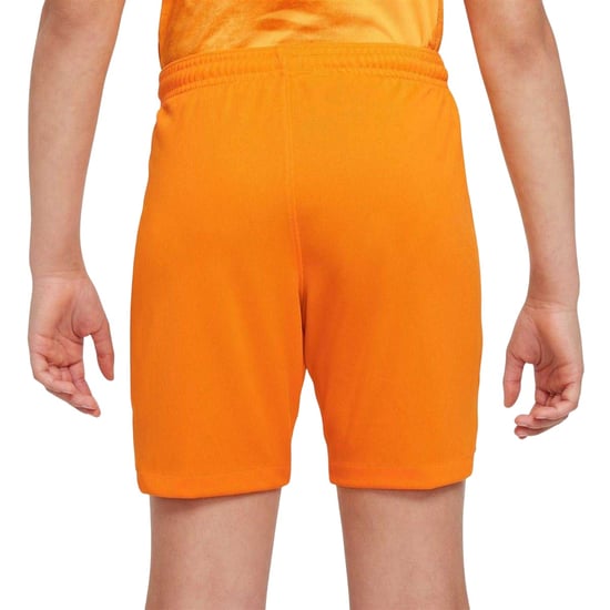 Nike - Fußballshorts für Kinder (Orange) - Image 2