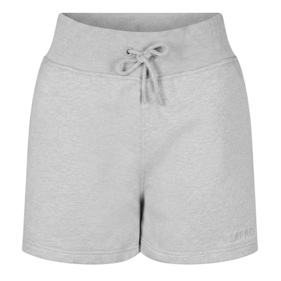 USA Pro - Shorts für Damen (Grau meliert) - Image 2