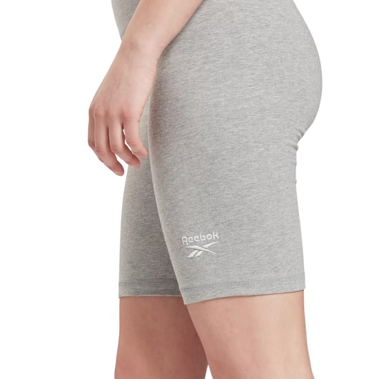 Reebok - "Rie" Radlershorts für Damen (Mittelgrau) - Image 3