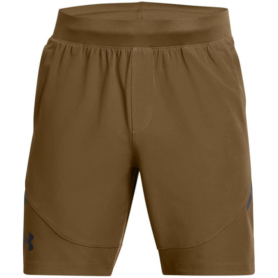 Under Armour - "Unstoppable" Shorts für Herren (Braun) - Image 2