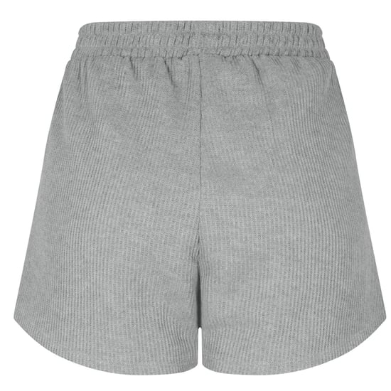 Reebok - Sweat-Shorts für Damen (Mittelgrau) - Image 2