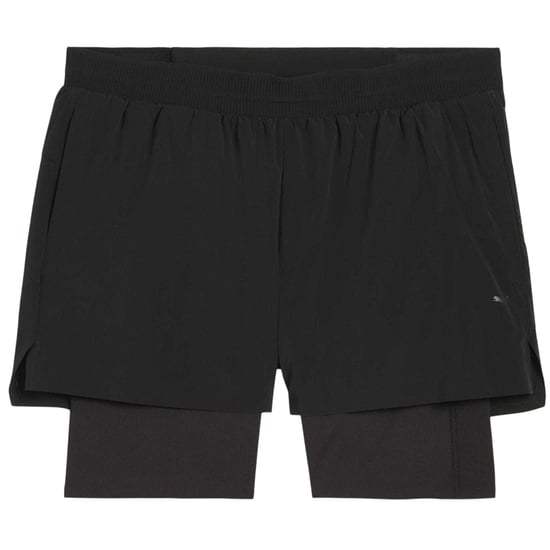 Puma - "Drycell" Laufshorts für Herren (Schwarz) - Image 1