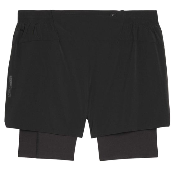 Puma - "Drycell" Laufshorts für Herren (Schwarz) - Image 2
