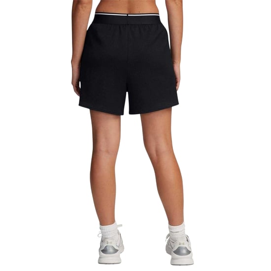Under Armour - "Meridian" Laufshorts für Damen (Schwarz) - Image 3