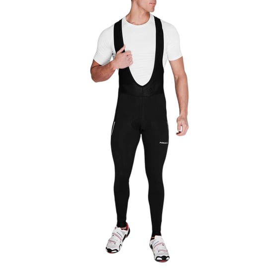 Pinnacle - Trägerhose für Herren (Schwarz) - Image 3