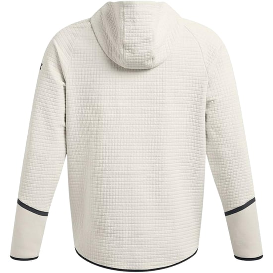 Under Armour - "Unstoppable" Kapuzenjacke für Herren, Strukturiert (Weiß) - Image 3