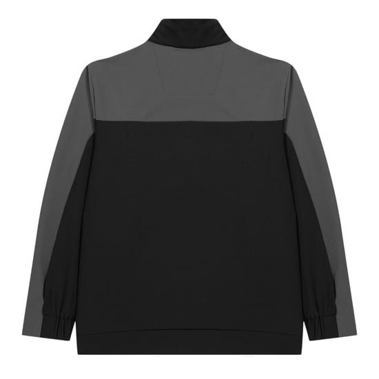Castore - Trainingsjacke für Kinder, Stehkragen, leger (Schwarz) - Image 2