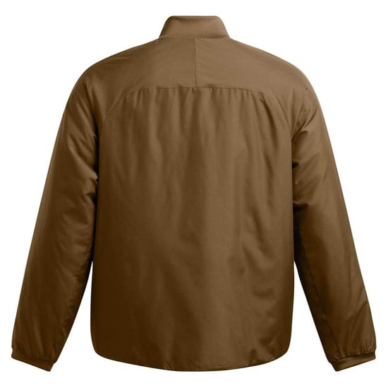 Under Armour - "Unstoppable" Bomberjacke für Herren (Braun) - Image 2