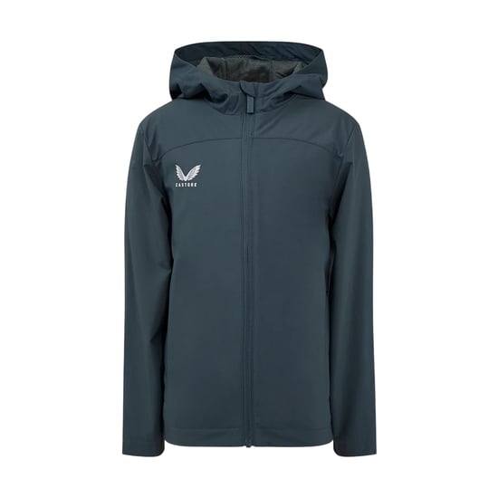 Castore - Jacke, wasserfest für Kinder (dunkeles Schiefer) - Image 1