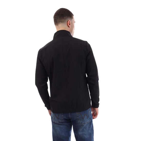 Duck and Cover - "Chamata" Jacke für Herren, Nylon (Schwarz) - Image 2