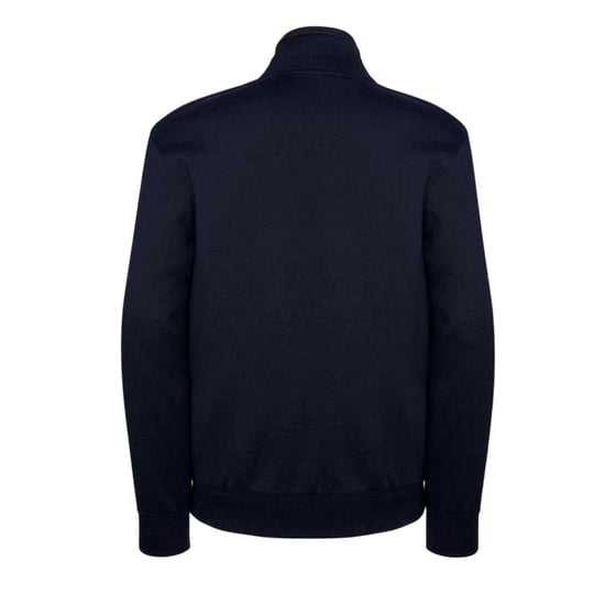 Slazenger - Jacke für Herren, Durchgehender Reißverschluss, Polyester-Baumwollmischgewebe (Marine) - Image 4