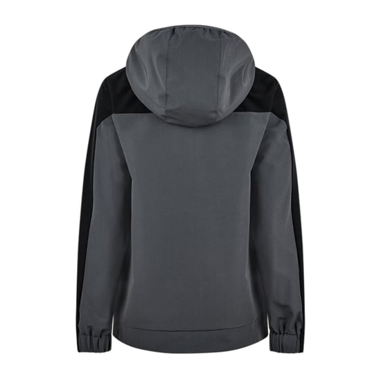 Castore - Windjacke für Damen, leger (Eisentor Grau) - Image 2