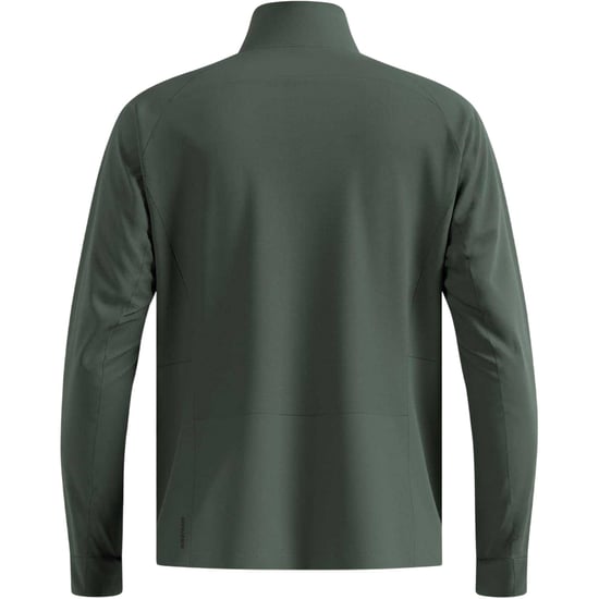 Odlo - "Essentials" Jacke für Herren, winddicht (Schwarz) - Image 3