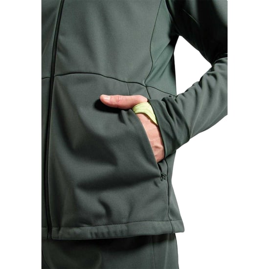 Odlo - "Essentials" Jacke für Herren, winddicht (Schwarz) - Image 5