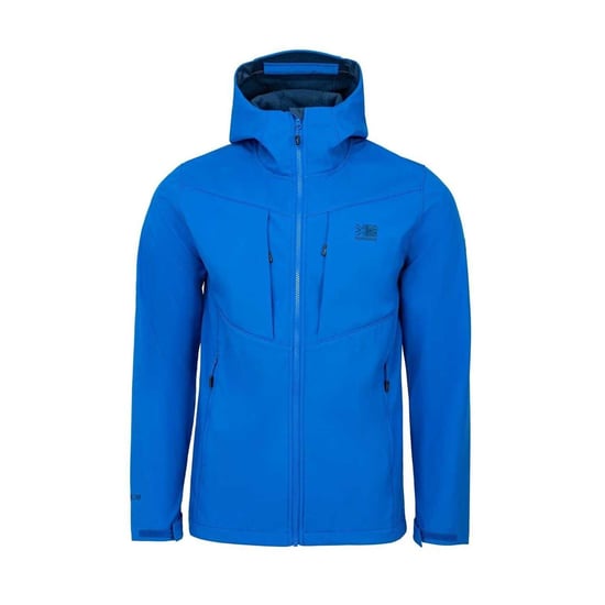 Karrimor - "Alpiniste" Softshelljacke für Herren (Blau) - Image 2