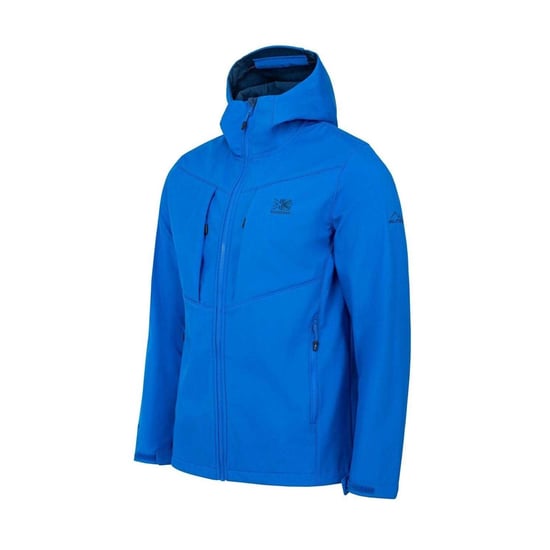 Karrimor - "Alpiniste" Softshelljacke für Herren (Blau) - Image 4